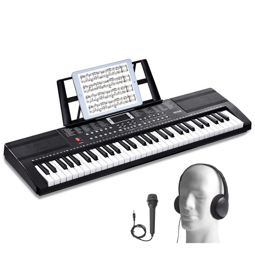 Clavier piano numérique - piano, 61