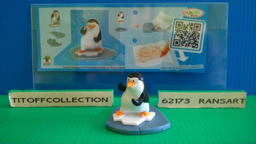 Figurine kinder les - 1,