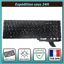 CLAVIER FRANÇAIS AZERTY HP ELITEBOOK 850 G7 / 850 G8 / 855 G7 / 855 G8 + rétro