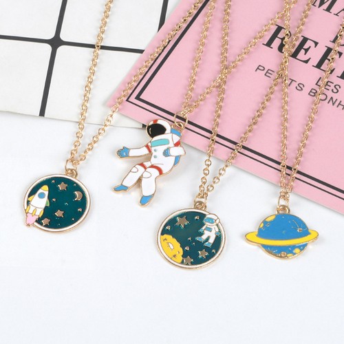 Pcs collier pendentif - 4,