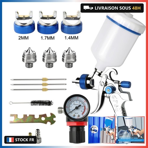 Hvlp professionnel pistolet - professionnel,