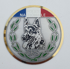 Police Nationale, CRS, Maitre