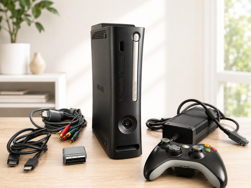 Console microsoft xbox 360 - xbox,