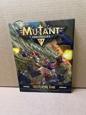 Mutant Chronicles, Little