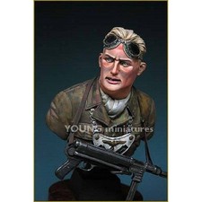 Feldgendarmeriebuste Figurine