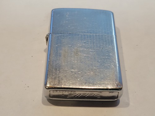 Zippo allumé veine la - allumé, de