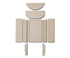 Habillage de foyer A pour