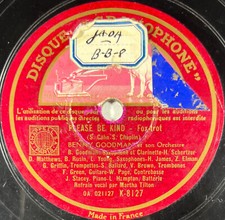 Benny Goodman : Ti-pi-tin /