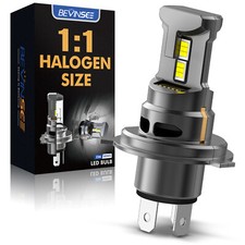 1x H4 HS1 LED MOTO Phare