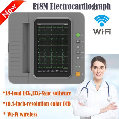 électrocardiographe ecg ekg - Électrocardiographe, ecg/ekg