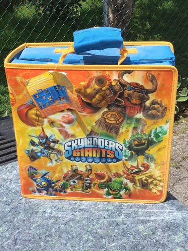 Nos 2012 skylanders - 2012, giants