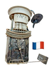 Pompe Gavage Carburant Jauge