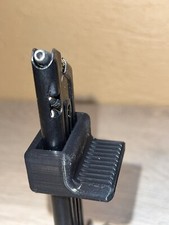 Chargette, speed loader noir pour chargeur pistolet Browning buck mark