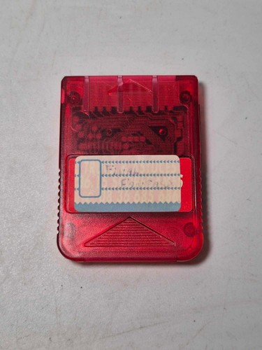 Carte mémoire rouge - mémoire, pour