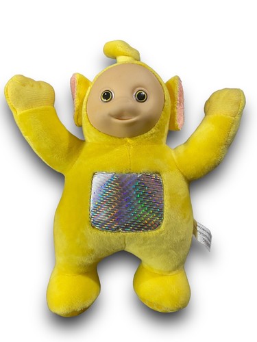 Teletubbies yellow plush - la, la