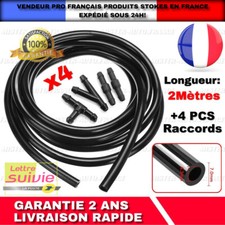 Tuyau Lave Glace Voiture Gicleur Peugeot Citroën Renault Universel Durite 2M