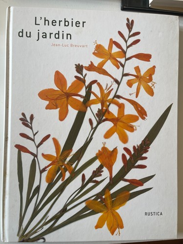 Breuvart l herbier - breuvart, j.-l.