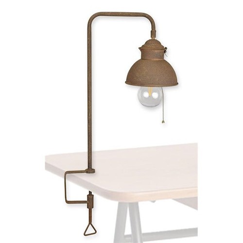 9934607 table rustique - table, métal