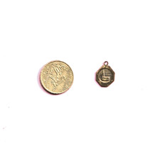 Petite medaille sainte - petite,