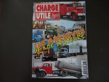 MAGAZINE CHARGE UTILE N° 165