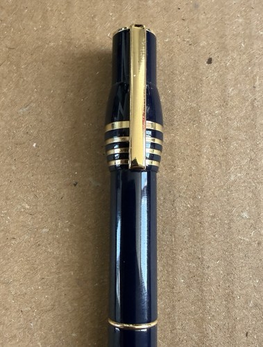 Stylo plume vintage courrèges - stylo-plume,