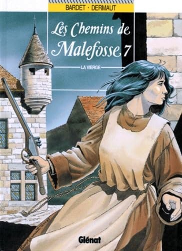 Les chemins malefosse tome - chemins, de