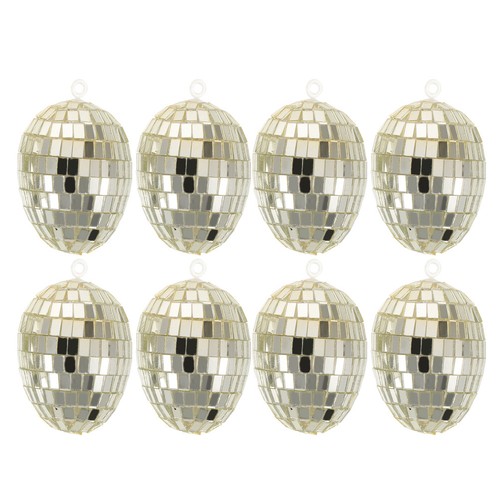 Pcs oeufs décoratifs de - décoratifs,