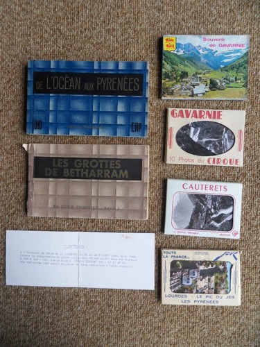 Lzd 021 lot cartes - lzd,