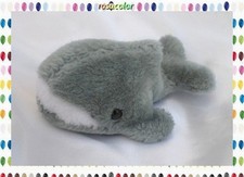 Doudou Peluche Baleine Requin