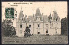CPA La Chapelle-sur-Erdre