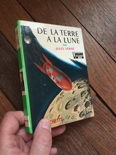 BIBLIOTHEQUE VERTE JULES VERNE