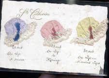 93. CARTE SAINTE CATHERINE
