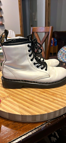 Martens 1460 j white - martens,
