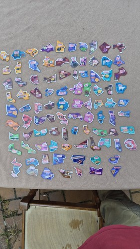 Magnifique rare lot magnet - magnifique,