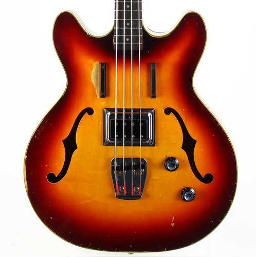 1965 guild starfire - 1965, bass