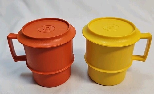 Tupperware vtg stackable - tupperware,