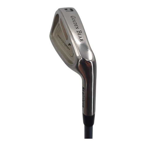Golden bear ladies iron - 6,