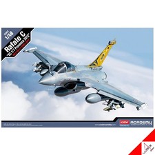 Maquette plastique Rafale C