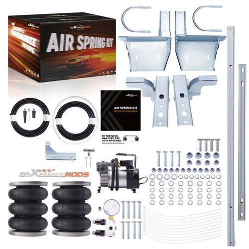 Kit suspension pneumatique - de,