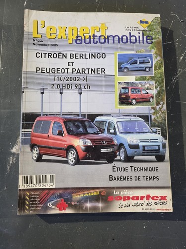 Revue technique automobil - revue,