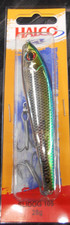 leurre dur halco stickbait