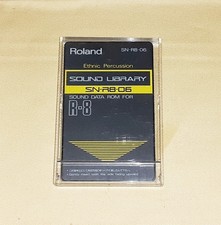 Carte ROM à percussions