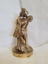 statue de  roméo  et giulietta   par  faro