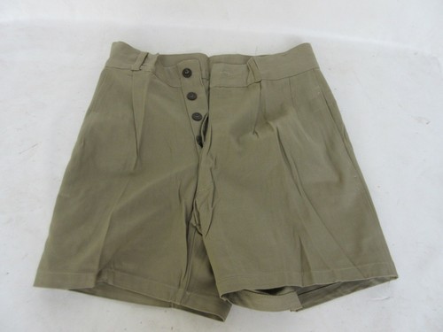 Italian army shorts - italian,