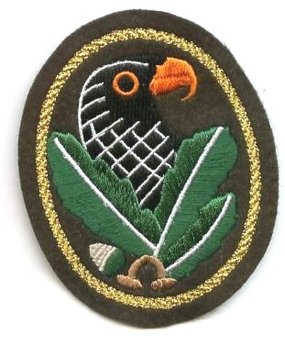 Insigne allemand tireur - insigne,