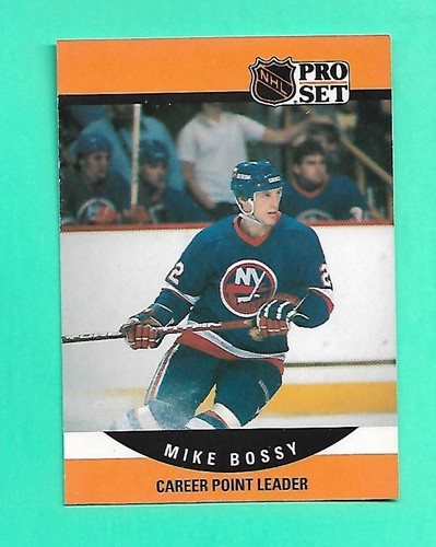 Mike bossy 1990 proset - (1),