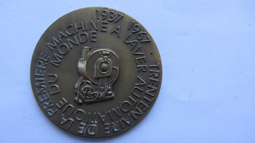 Medaille publicitaire - medaille,