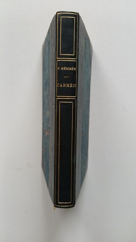 Prosper mérimée carmen - -,