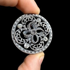 Ancienne Plaque D’épingle