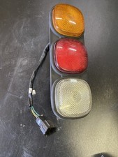 Feu arrière véhicule